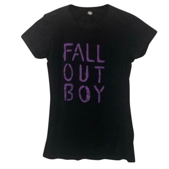 Tops - Fall Out Boy T-shirt